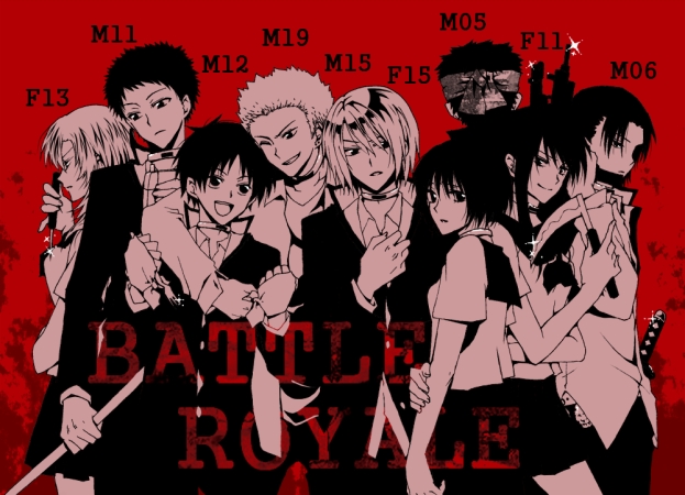 battle-royale-manga